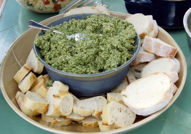 Kale Pesto