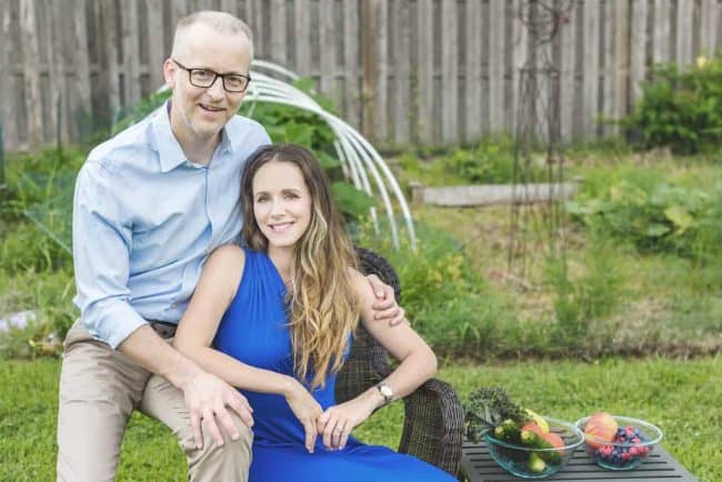 Dr. Paul Reicherter, MD and Dr. Jessica Jellison, MD