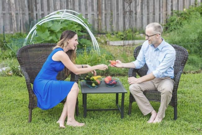 Dr. Jessica Jellison, MD and Dr. Paul Reicherter, MD