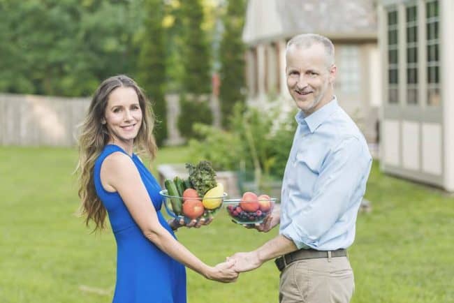 Dr. Jessica Jellison, MD and Dr. Paul Reicherter, MD