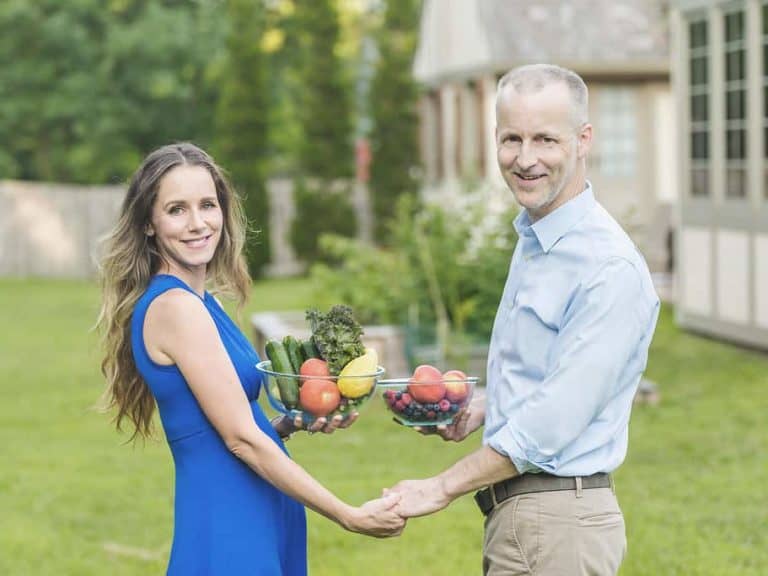 Dr. Jessica Jellison, MD and Dr. Paul Reicherter, MD