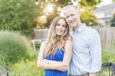 Dr. Jessica Jellison, MD and Dr. Paul Reicherter, MD