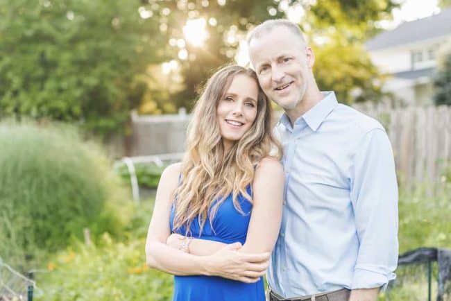 Dr. Jessica Jellison, MD and Dr. Paul Reicherter, MD