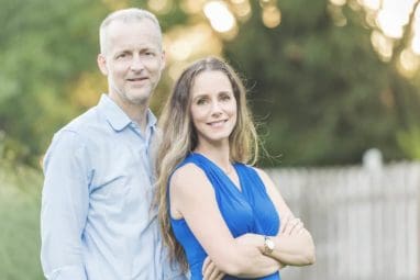 Dr. Paul Reicherter, MD and Dr. Jessica Jellison, MD