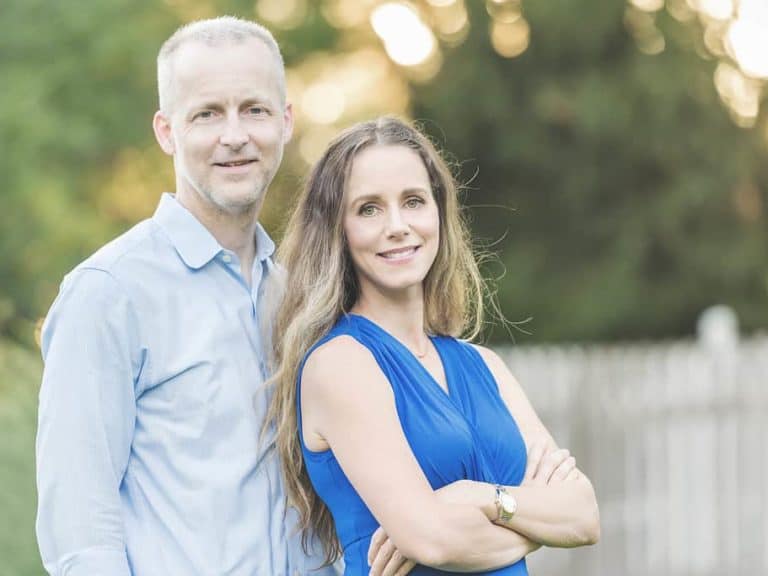 Dr. Paul Reicherter, MD and Dr. Jessica Jellison, MD