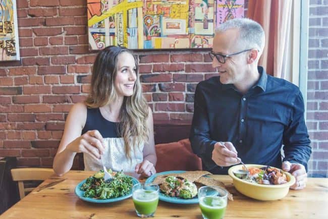 Dr. Jessica Jellison, MD and Dr. Paul Reicherter, MD