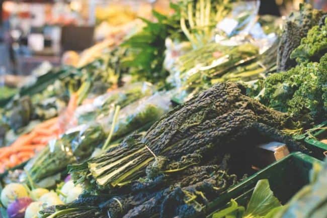 low oxalate diet