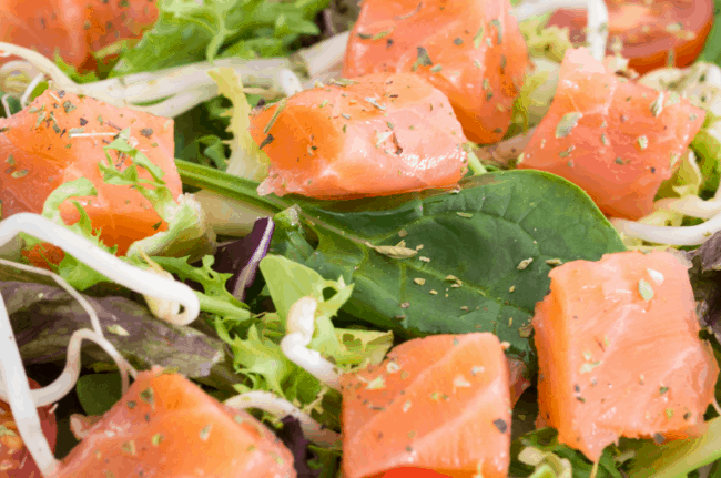 super-salmon-salad